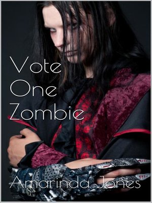 cover image of Vote One Zombie